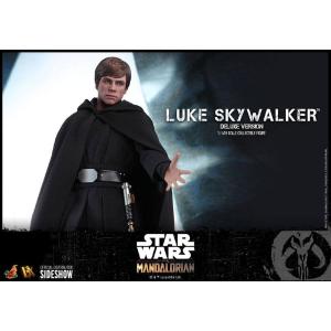 Star Wars The Mandalorian 1/6 Luke Skywalker Deluxe Version Hot Toys