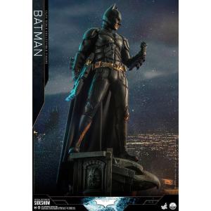 The Dark Knight Trilogy Quarter Scale Series 1/4 Batman Hot Toys