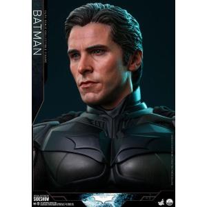 The Dark Knight Trilogy Quarter Scale Series 1/4 Batman Hot Toys