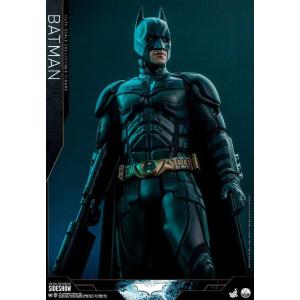 The Dark Knight Trilogy Quarter Scale Series 1/4 Batman Hot Toys