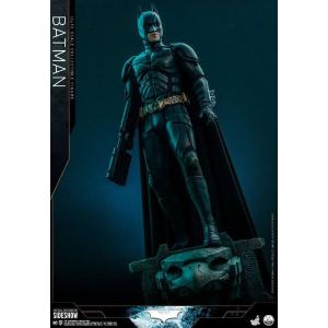 The Dark Knight Trilogy Quarter Scale Series 1/4 Batman Hot Toys