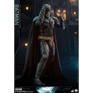 The Dark Knight Trilogy Quarter Scale Series 1/4 Batman Hot Toys