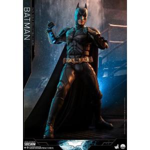 The Dark Knight Trilogy Quarter Scale Series 1/4 Batman Hot Toys