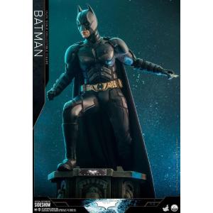 The Dark Knight Trilogy Quarter Scale Series 1/4 Batman Hot Toys