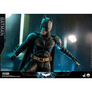 The Dark Knight Trilogy Quarter Scale Series 1/4 Batman Hot Toys