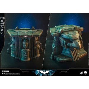 The Dark Knight Trilogy Quarter Scale Series 1/4 Batman Hot Toys