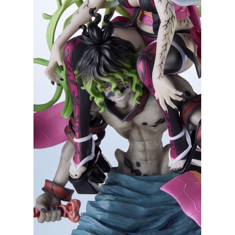 Demon Slayer: Kimetsu no Yaiba ConoFig Daki and Gyutaro