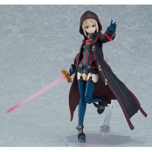 Fate/Grand Order Figma Berserker/Mysterious Heroine X 