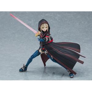 Fate/Grand Order Figma Berserker/Mysterious Heroine X 