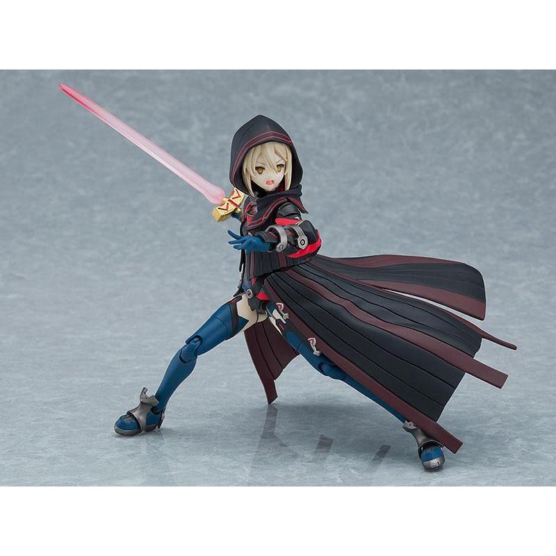 Fate/Grand Order Figma Berserker/Mysterious Heroine X 