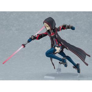 Fate/Grand Order Figma Berserker/Mysterious Heroine X 
