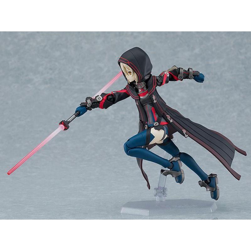 Fate/Grand Order Figma Berserker/Mysterious Heroine X 