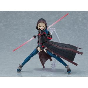 Fate/Grand Order Figma Berserker/Mysterious Heroine X 