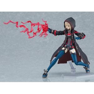 Fate/Grand Order Figma Berserker/Mysterious Heroine X 