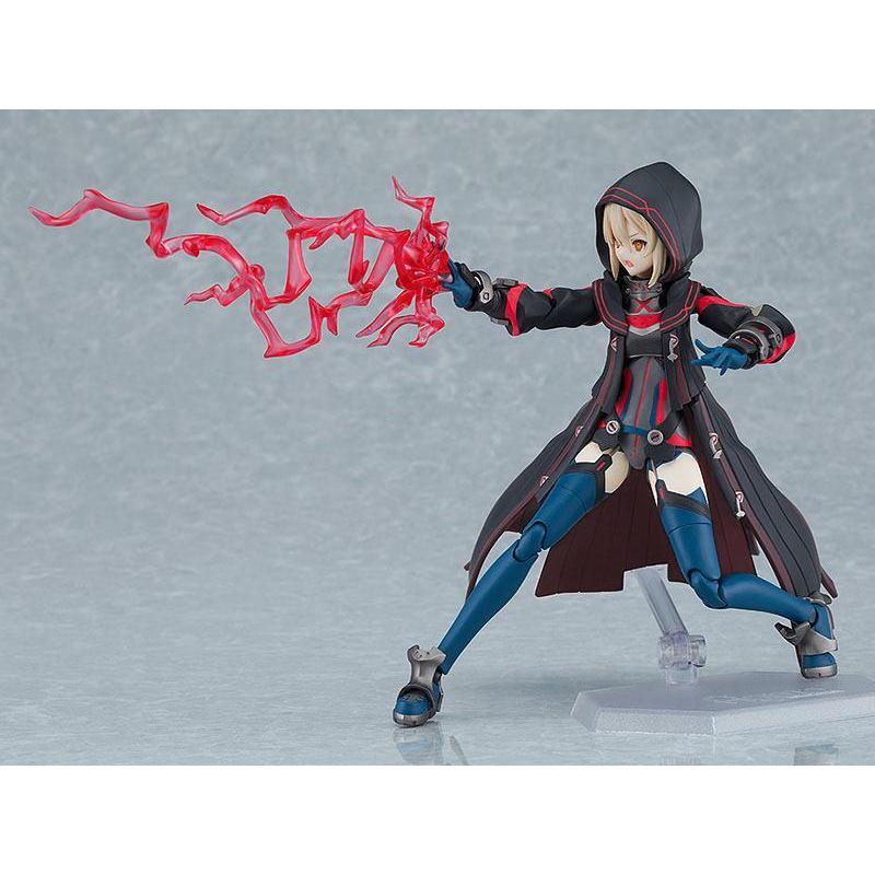 Fate/Grand Order Figma Berserker/Mysterious Heroine X 