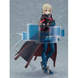 Fate/Grand Order Figma Berserker/Mysterious Heroine X 
