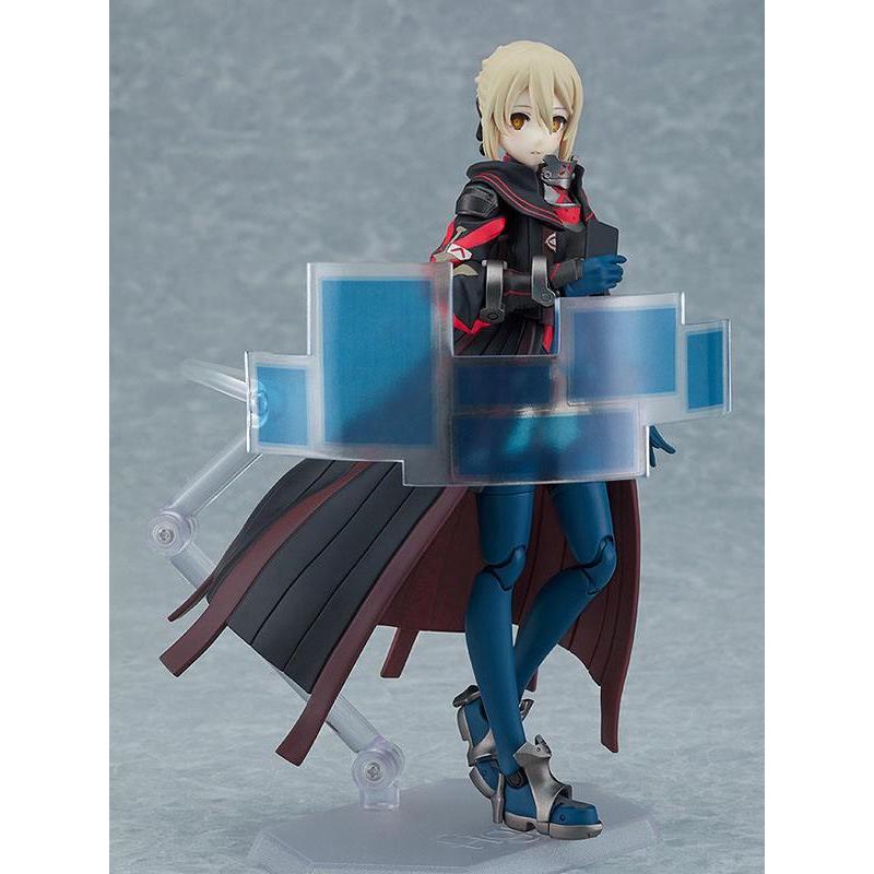 Fate/Grand Order Figma Berserker/Mysterious Heroine X 