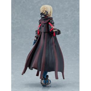 Fate/Grand Order Figma Berserker/Mysterious Heroine X 