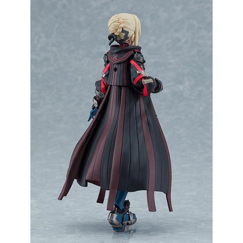 Fate/Grand Order Figma Berserker/Mysterious Heroine X 