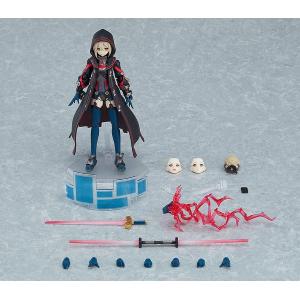 Fate/Grand Order Figma Berserker/Mysterious Heroine X 