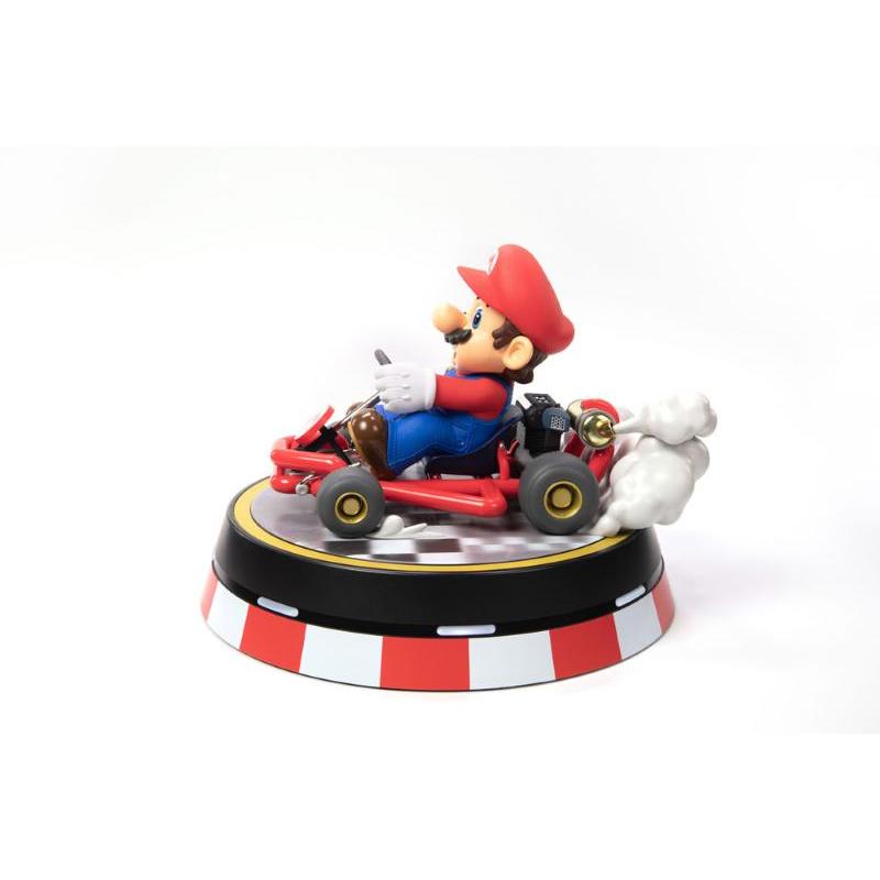 Mario Kart Mario Collector's Edition First 4 Figures