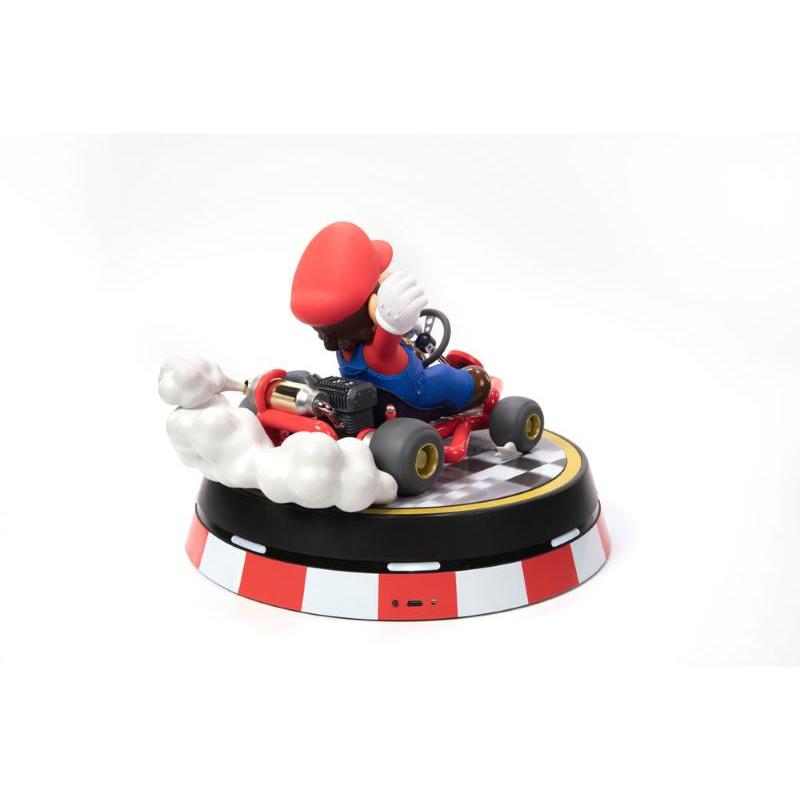 Mario Kart Mario Collector's Edition First 4 Figures