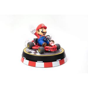 Mario Kart Mario Collector's Edition First 4 Figures