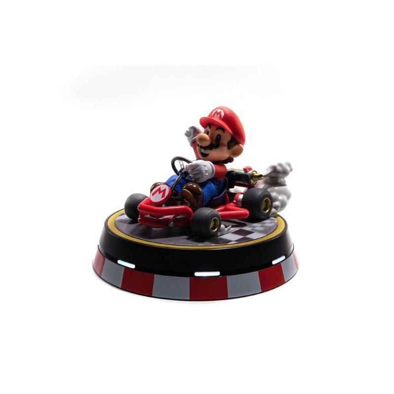 Mario Kart Mario Collector's Edition First 4 Figures