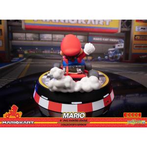 Mario Kart Mario Collector's Edition First 4 Figures