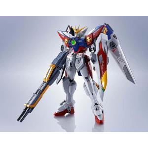 Mobile Suit Gundam Metal Robot Spirits Wing Zero Bandai