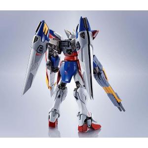 Mobile Suit Gundam Metal Robot Spirits Wing Zero Bandai