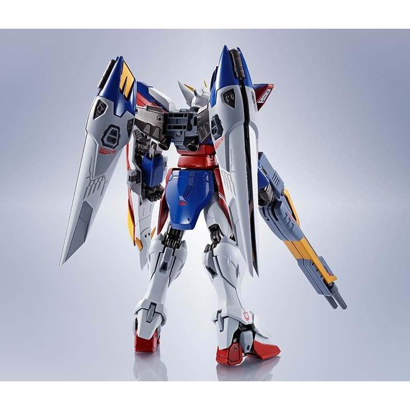 Mobile Suit Gundam Metal Robot Spirits Wing Zero Bandai