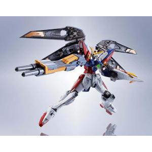 Mobile Suit Gundam Metal Robot Spirits Wing Zero Bandai