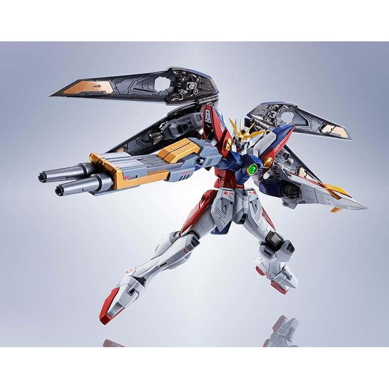 Mobile Suit Gundam Metal Robot Spirits Wing Zero Bandai