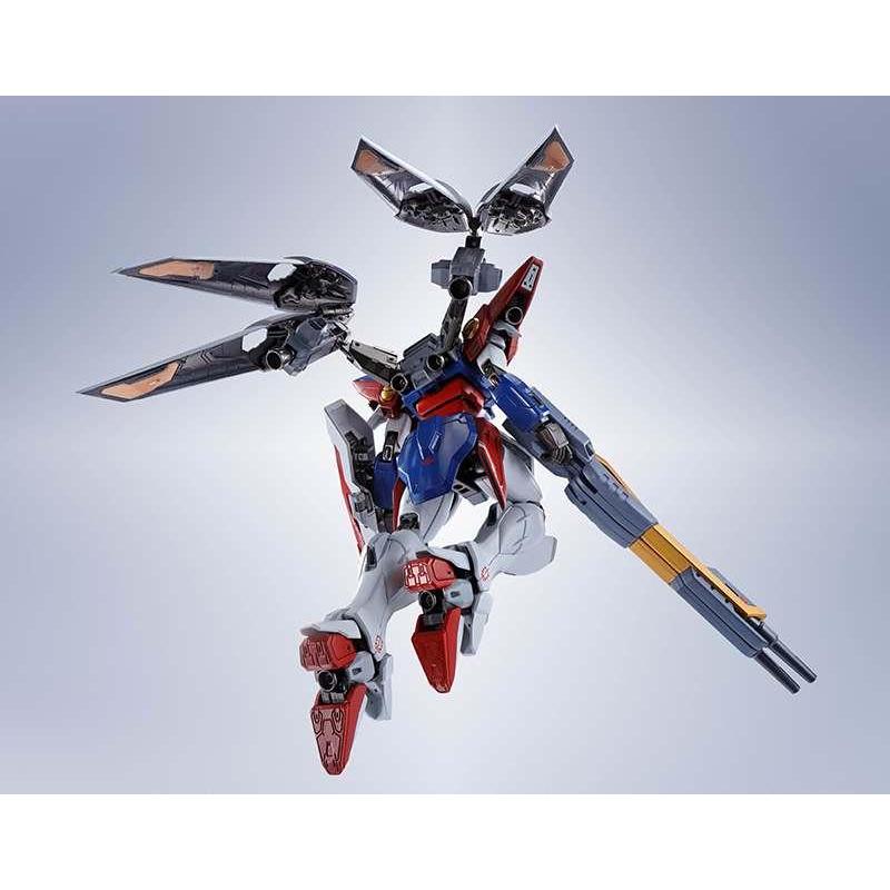 Mobile Suit Gundam Metal Robot Spirits Wing Zero Bandai