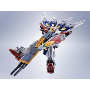 Mobile Suit Gundam Metal Robot Spirits Wing Zero Bandai