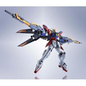 Mobile Suit Gundam Metal Robot Spirits Wing Zero Bandai