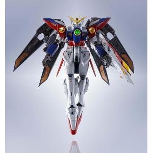 Mobile Suit Gundam Metal Robot Spirits Wing Zero Bandai