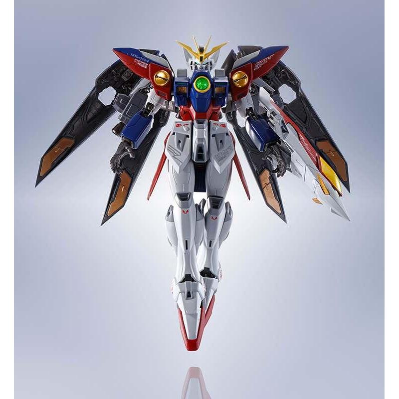 Mobile Suit Gundam Metal Robot Spirits Wing Zero Bandai