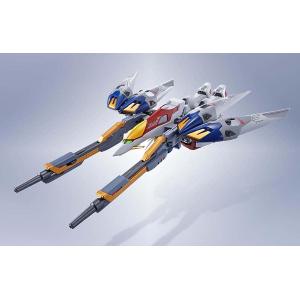Mobile Suit Gundam Metal Robot Spirits Wing Zero Bandai