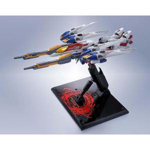 Mobile Suit Gundam Metal Robot Spirits Wing Zero Bandai