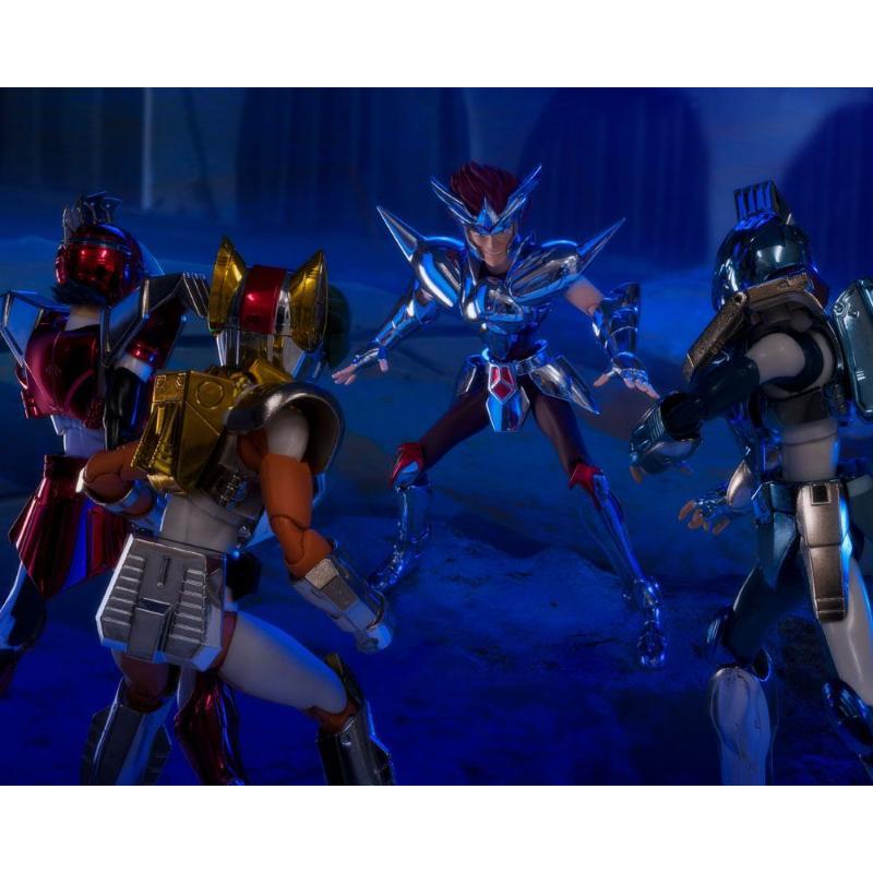 Saint Seiya Saint Cloth Myth Saint Centaurius Babel Bandai