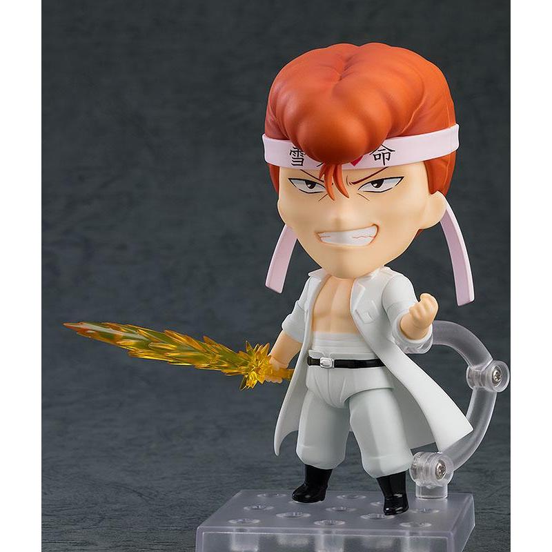 Yu Yu Hakusho Nendoroid Kazuma Kuwabara Good Smile Company