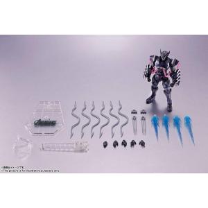 Tech-On Avengers S.H. Figuarts Venom Symbiote Wolverine Bandai