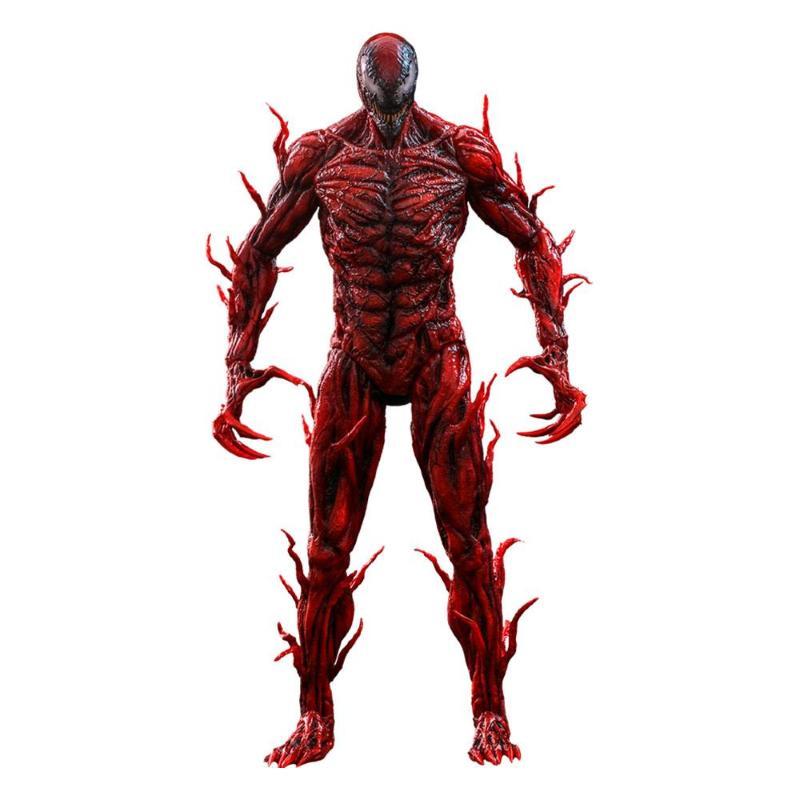 Venom: Let There Be Carnage Movie Masterpiece 1/6 Carnage Hot Toys