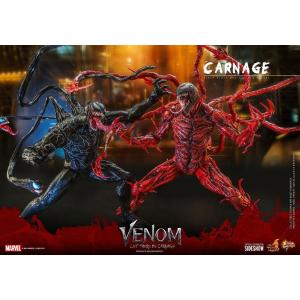 Venom: Let There Be Carnage Movie Masterpiece 1/6 Carnage Hot Toys