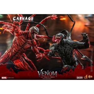 Venom: Let There Be Carnage Movie Masterpiece 1/6 Carnage Hot Toys