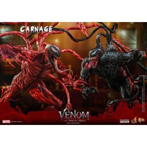 Venom: Let There Be Carnage Movie Masterpiece 1/6 Carnage Hot Toys