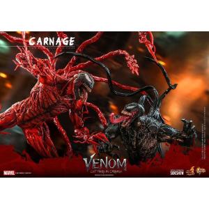 Venom: Let There Be Carnage Movie Masterpiece 1/6 Carnage Hot Toys