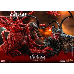 Venom: Let There Be Carnage Movie Masterpiece 1/6 Carnage Hot Toys